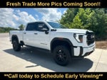 2025 GMC Sierra 2500 HD AT4