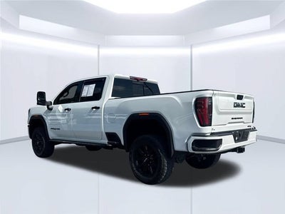 2025 GMC Sierra 2500 HD AT4