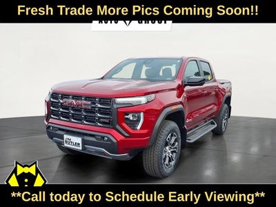 2025 GMC Canyon AT4