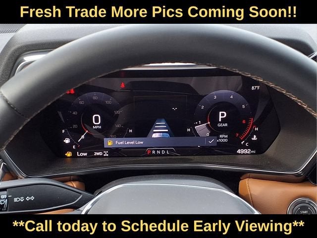2025 GMC Canyon AT4