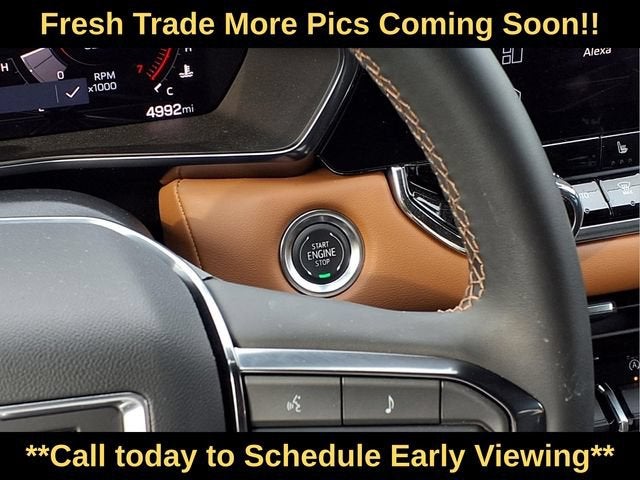2025 GMC Canyon AT4