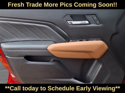 2025 GMC Canyon AT4