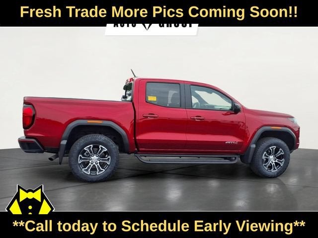 2025 GMC Canyon AT4