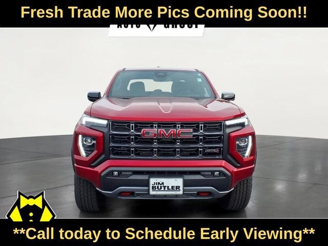 2025 GMC Canyon AT4