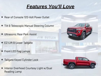 2025 GMC Canyon AT4