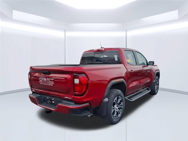 2025 GMC Canyon AT4