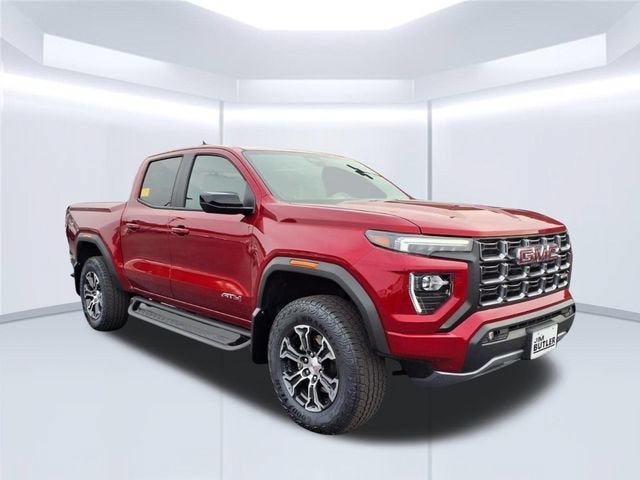 2025 GMC Canyon AT4