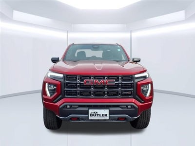 2025 GMC Canyon AT4
