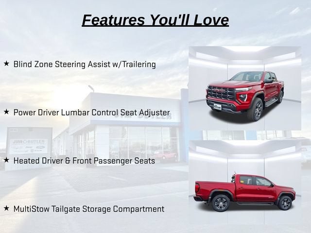 2025 GMC Canyon AT4
