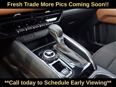 2025 GMC Canyon AT4