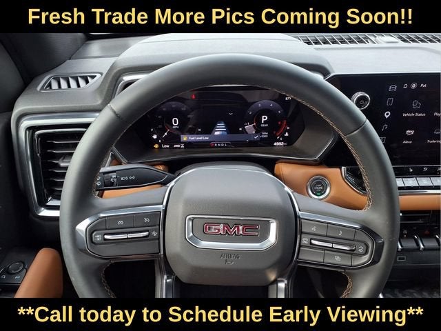 2025 GMC Canyon AT4