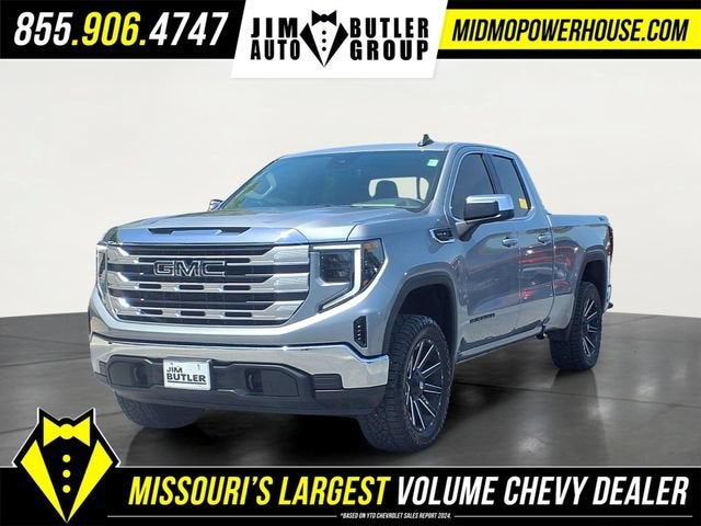 2026 GMC Sierra 1500 SLE