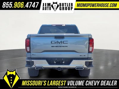 2026 GMC Sierra 1500 SLE