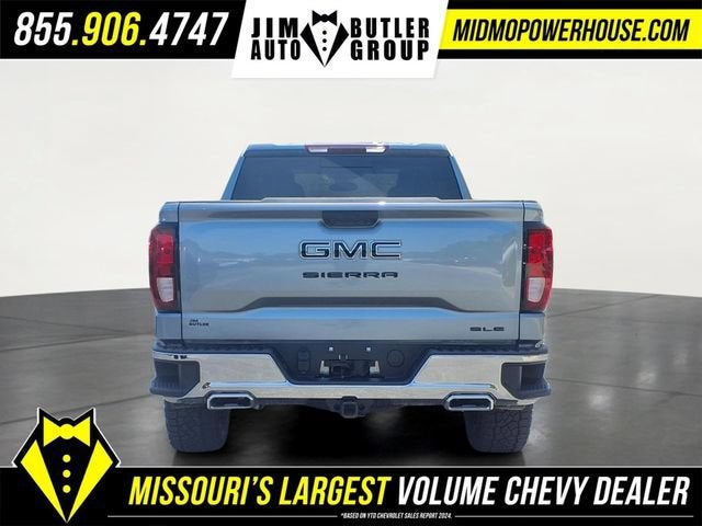 2026 GMC Sierra 1500 SLE