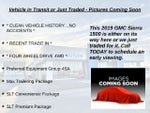 2019 GMC Sierra 1500 SLT