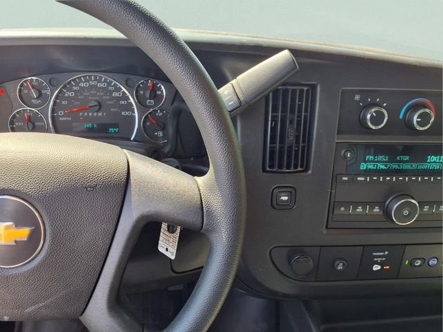 2026 Chevrolet Express Cutaway 3500 1WT