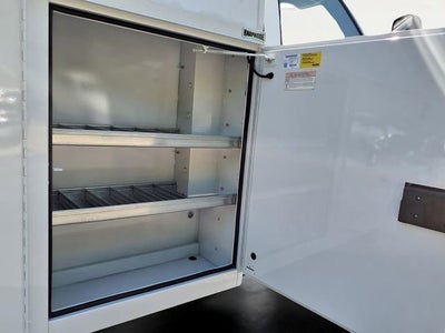 2026 Chevrolet Express Cutaway 3500 1WT