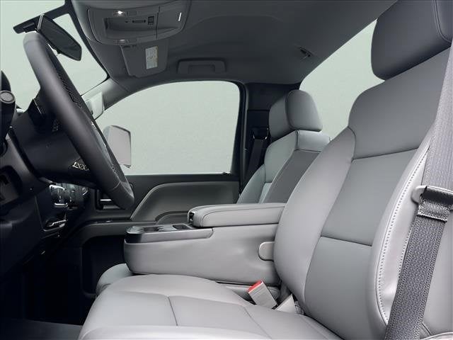 2024 Chevrolet Silverado 5500 HD Work Truck