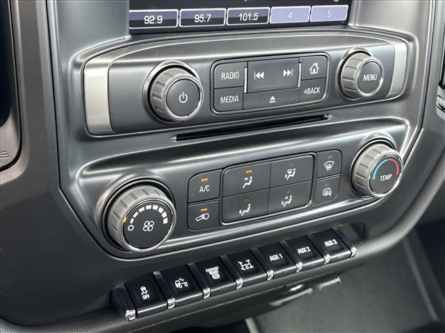 2024 Chevrolet Silverado 5500 HD Work Truck