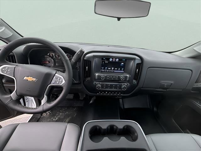 2024 Chevrolet Silverado 5500 HD Work Truck