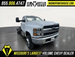 2024 Chevrolet Silverado 5500 HD Work Truck