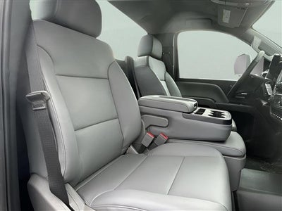 2024 Chevrolet Silverado 5500 HD Work Truck