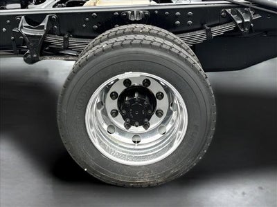 2024 Chevrolet Silverado 5500 HD Work Truck