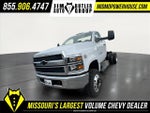 2024 Chevrolet Silverado 5500 HD Work Truck