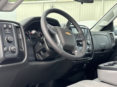 2024 Chevrolet Silverado 5500 HD Work Truck