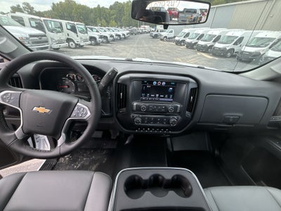 2024 Chevrolet Silverado 5500 HD Work Truck