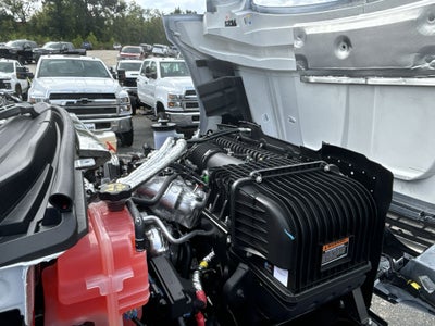 2024 Chevrolet Silverado 5500 HD Work Truck