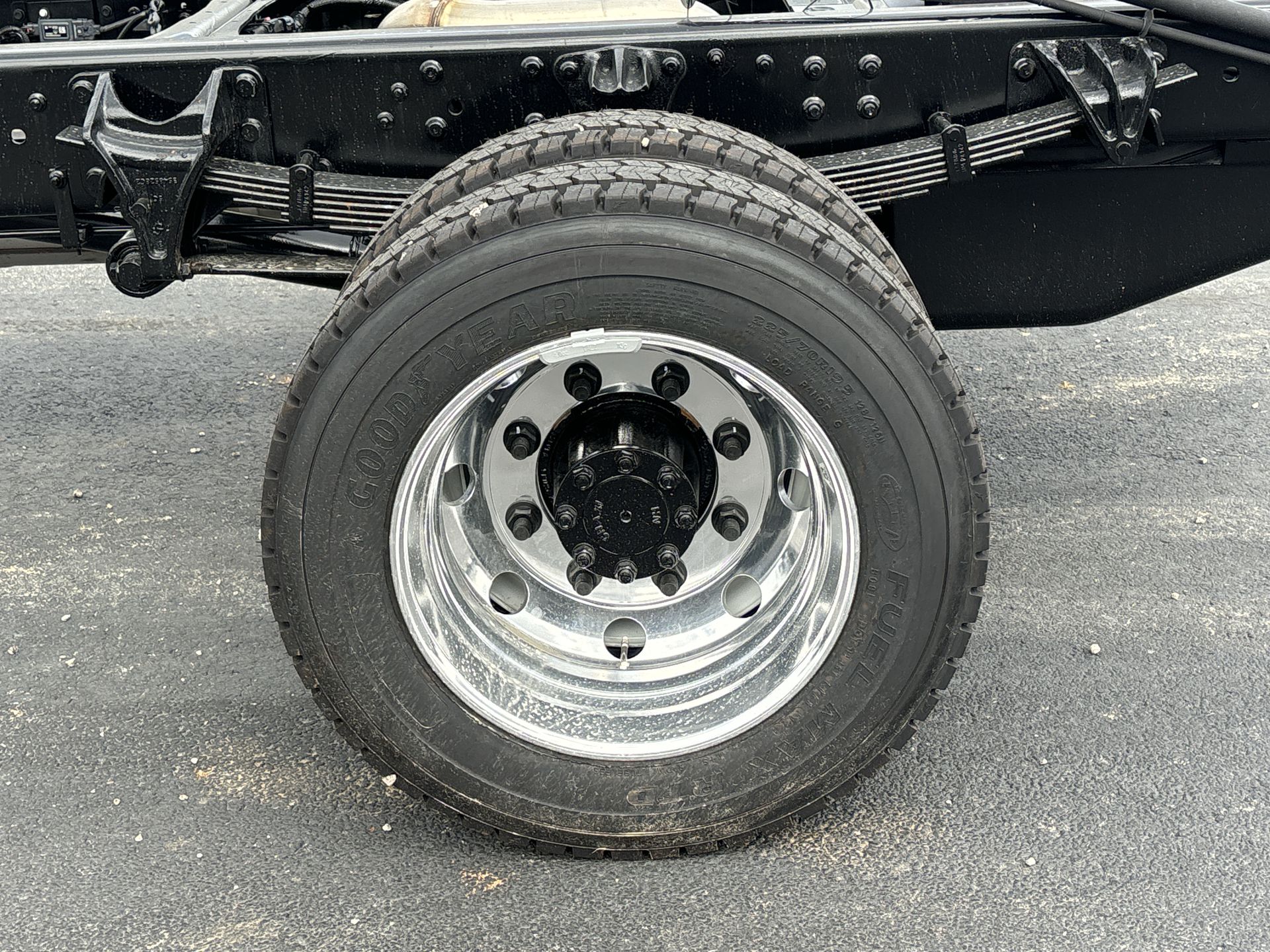 2024 Chevrolet Silverado 5500 HD Work Truck