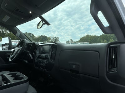 2024 Chevrolet Silverado 5500 HD Work Truck