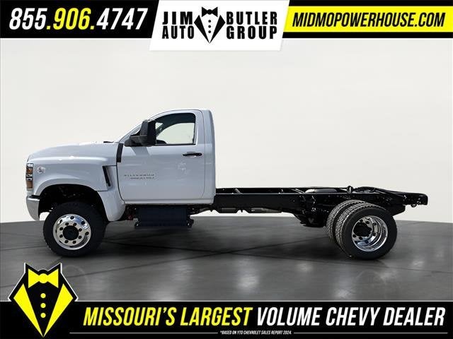 2024 Chevrolet Silverado 5500 HD Work Truck