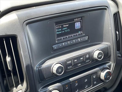 2024 Chevrolet Silverado 5500 HD Work Truck