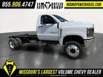 2024 Chevrolet Silverado 5500 HD Work Truck
