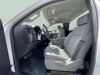 2024 Chevrolet Silverado 5500 HD Work Truck