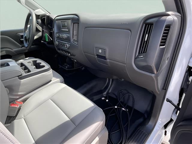 2024 Chevrolet Silverado 5500 HD Work Truck