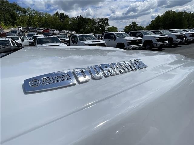 2024 Chevrolet Silverado 5500 HD Work Truck