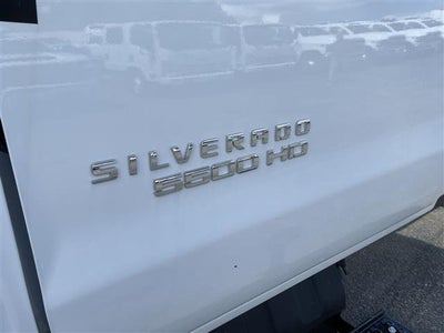 2024 Chevrolet Silverado 5500 HD Work Truck