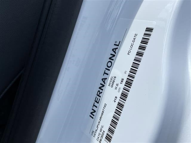 2024 Chevrolet Silverado 5500 HD Work Truck