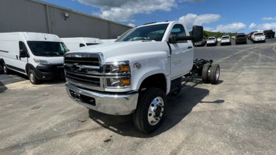 2024 Chevrolet Silverado 5500 HD Work Truck