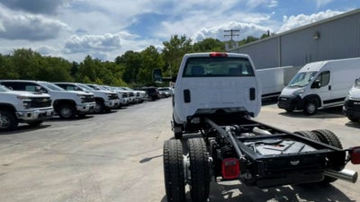2024 Chevrolet Silverado 5500 HD Work Truck