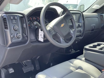 2024 Chevrolet Silverado 5500 HD Work Truck