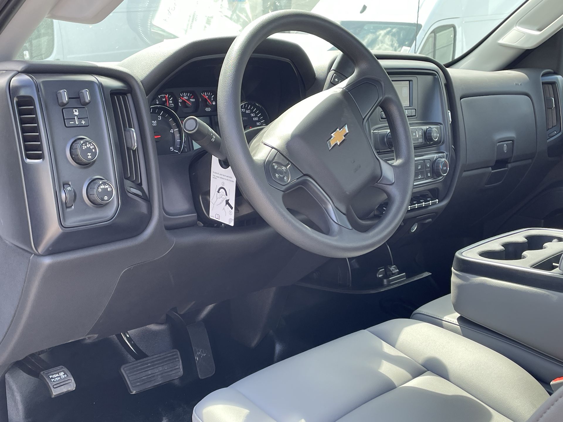 2024 Chevrolet Silverado 5500 HD Work Truck