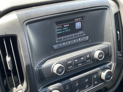 2024 Chevrolet Silverado 5500 HD Work Truck