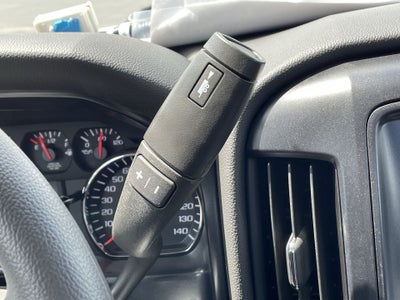 2024 Chevrolet Silverado 5500 HD Work Truck