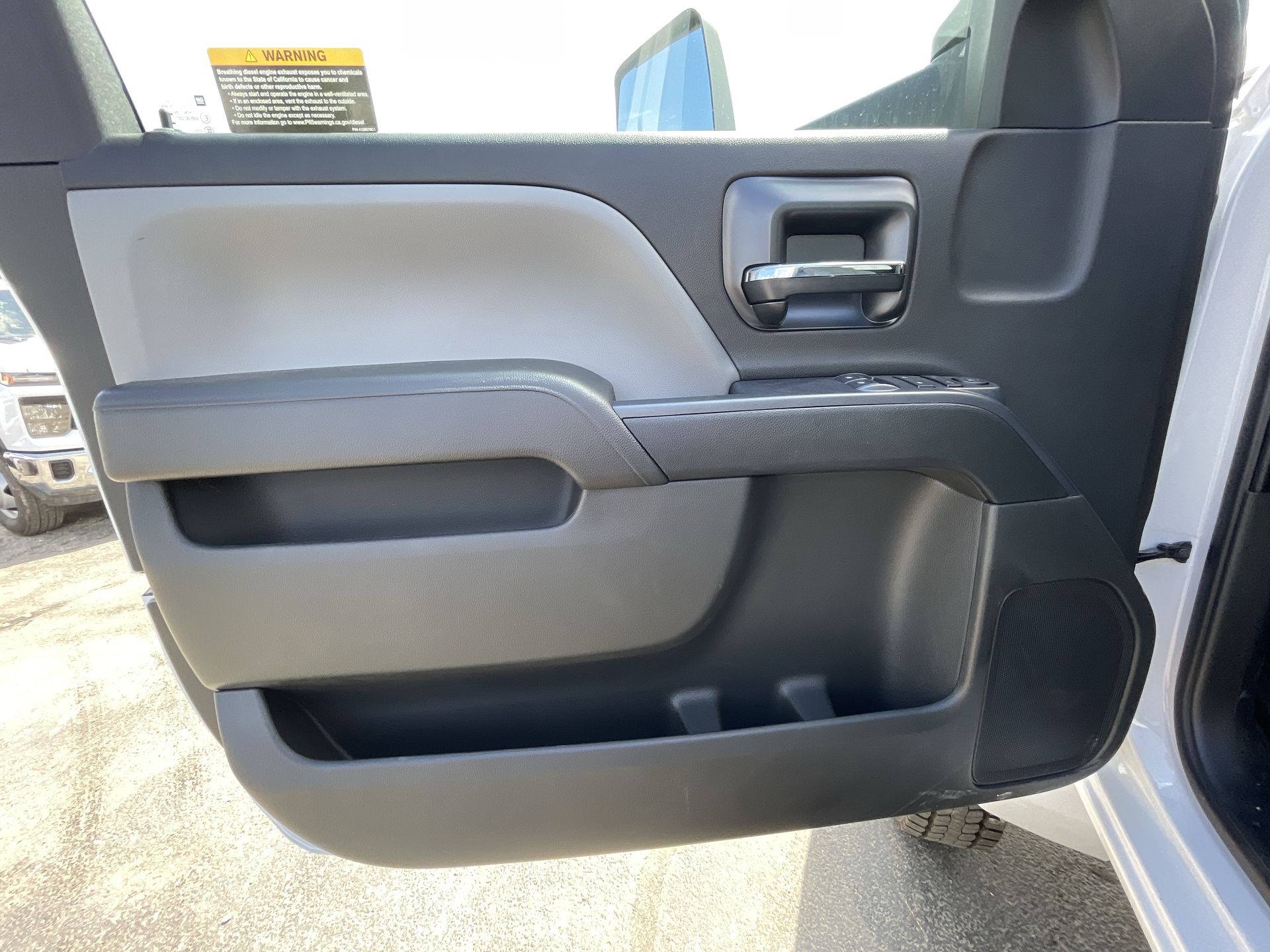 2024 Chevrolet Silverado 5500 HD Work Truck