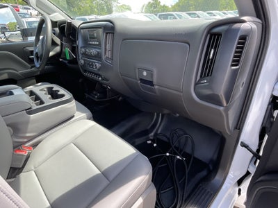 2024 Chevrolet Silverado 5500 HD Work Truck