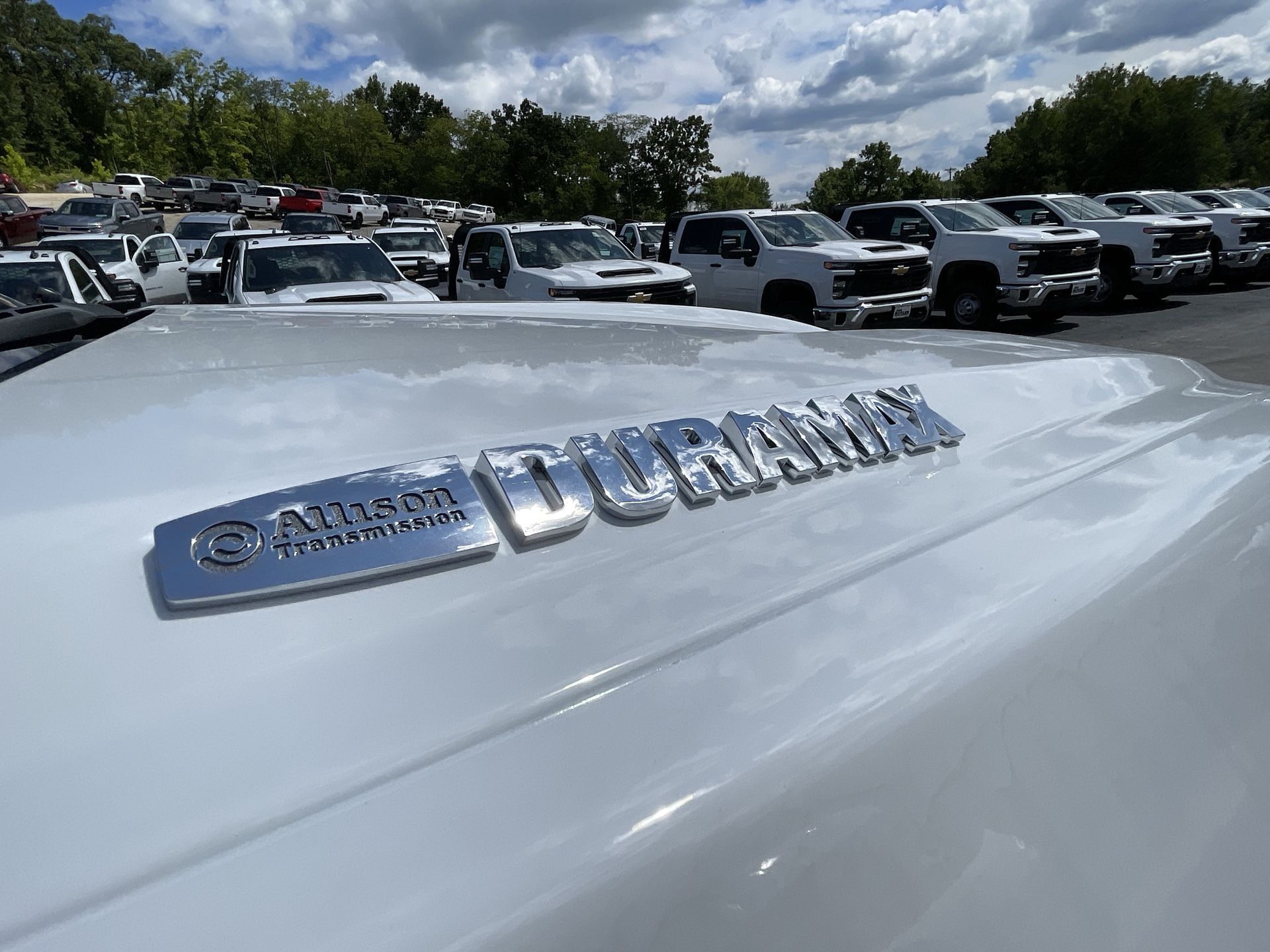 2024 Chevrolet Silverado 5500 HD Work Truck